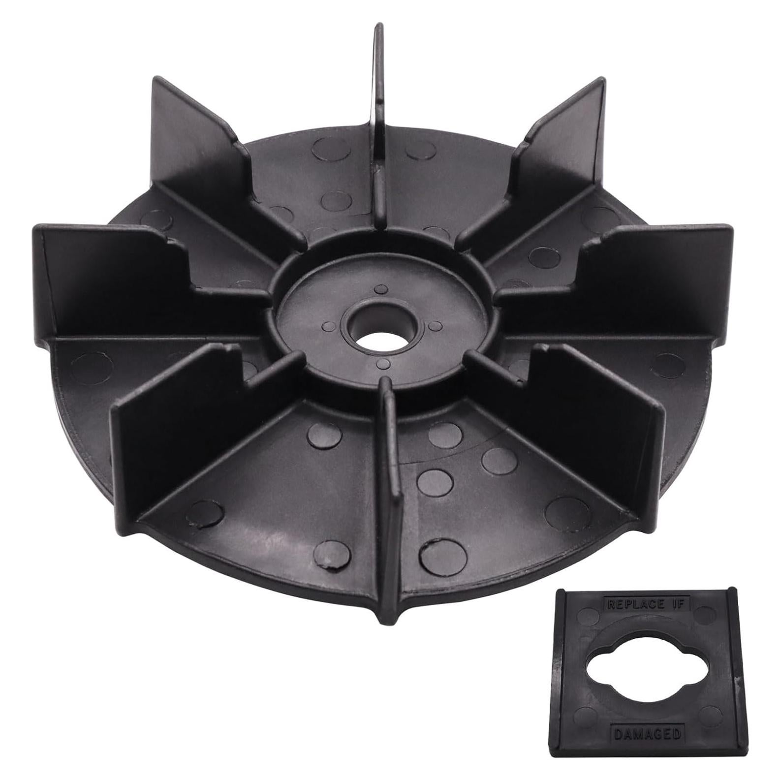 Kit Reemplazo Ventilador Black & Decker 241125-00 241381-00