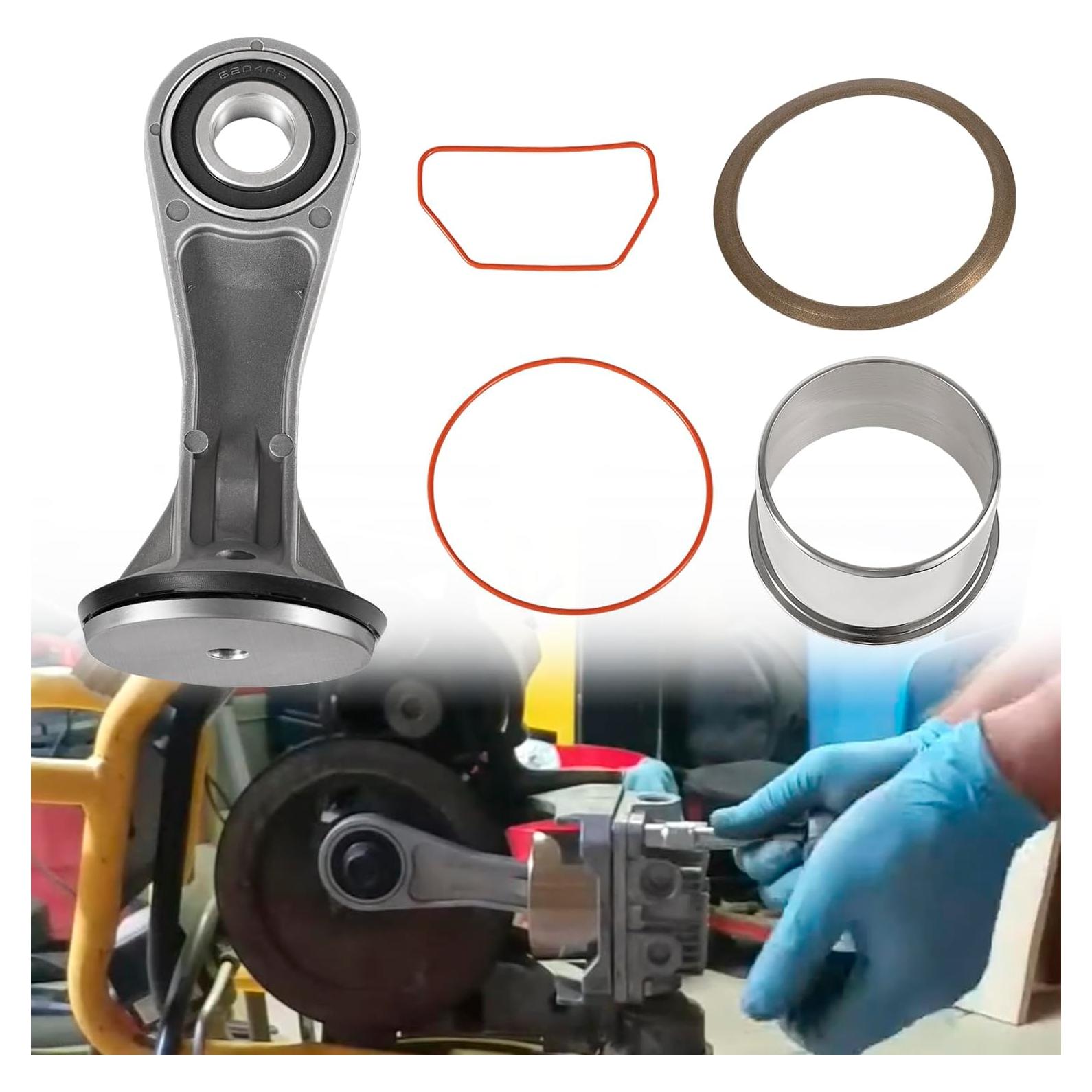 Kit de Biela y Pistón para Compresor Sunluway N038785