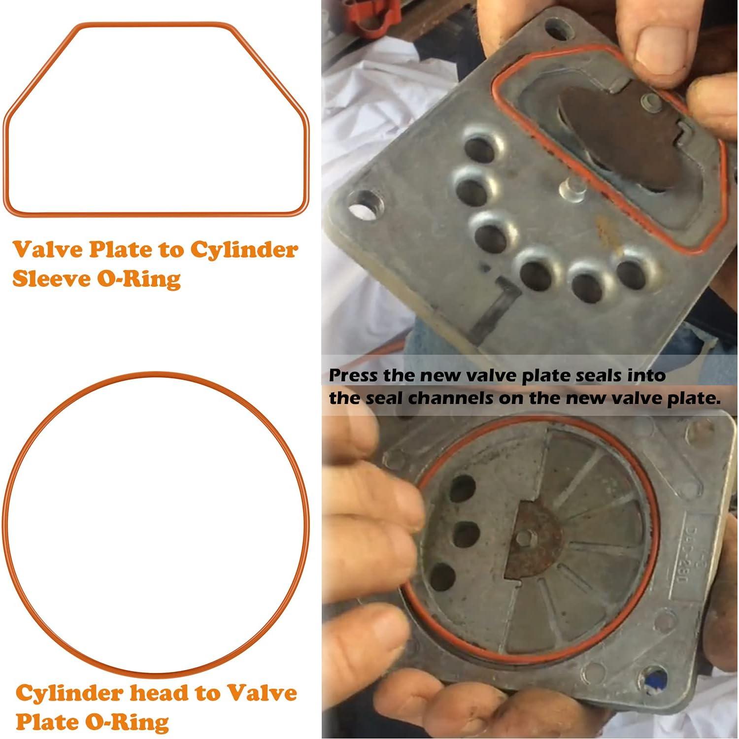 Kit de Biela y Pistón para Compresor Sunluway N038785