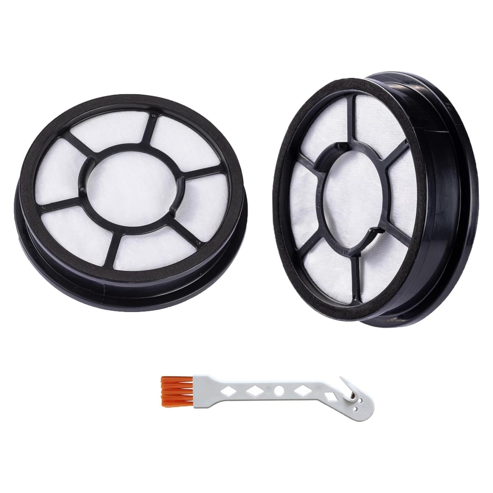 Paquete de 2 Filtros Repuesto Nicever para Aspiradora Black & Decker