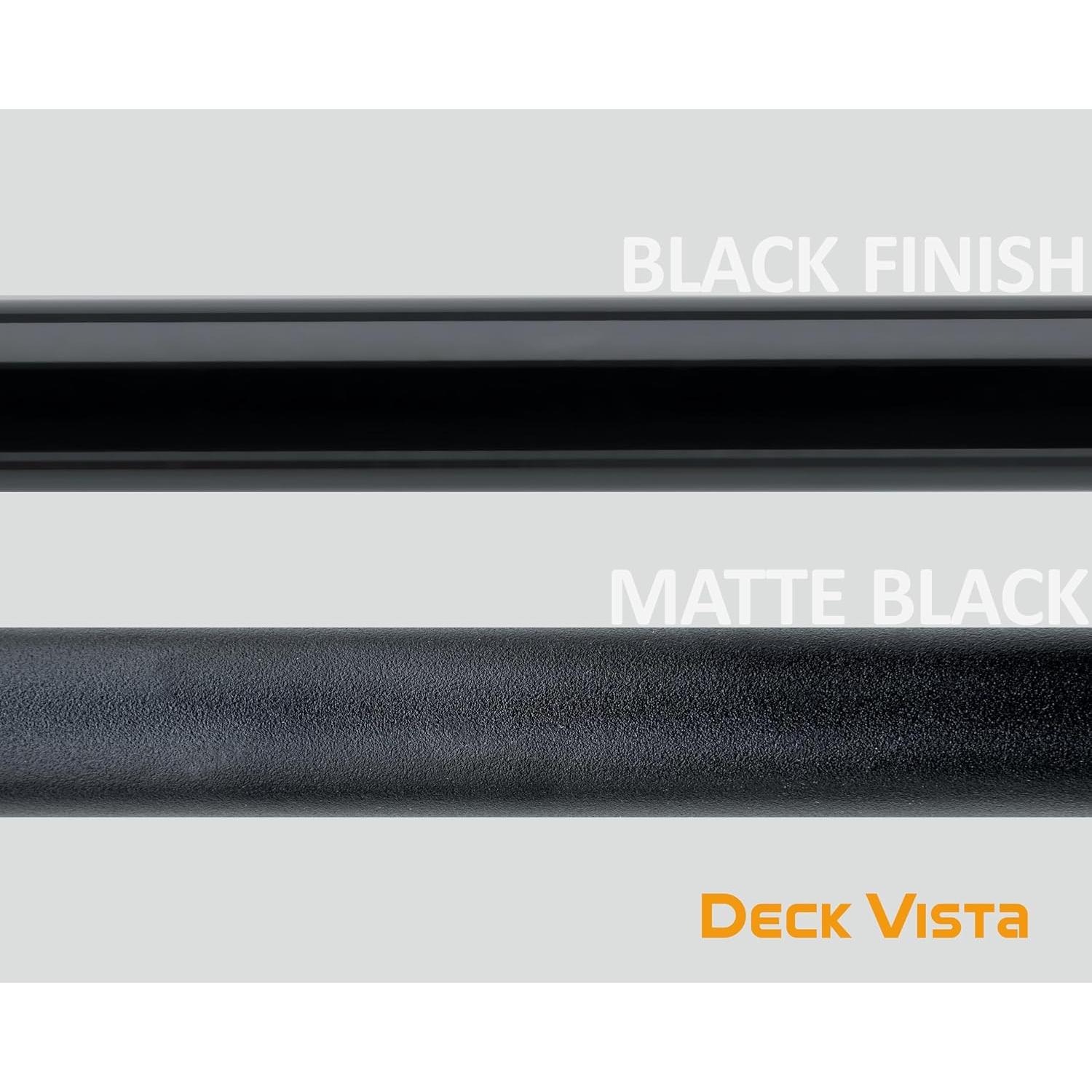 Balustre Redondo Aluminio 76,2 cm Deck Vista 35 Piezas