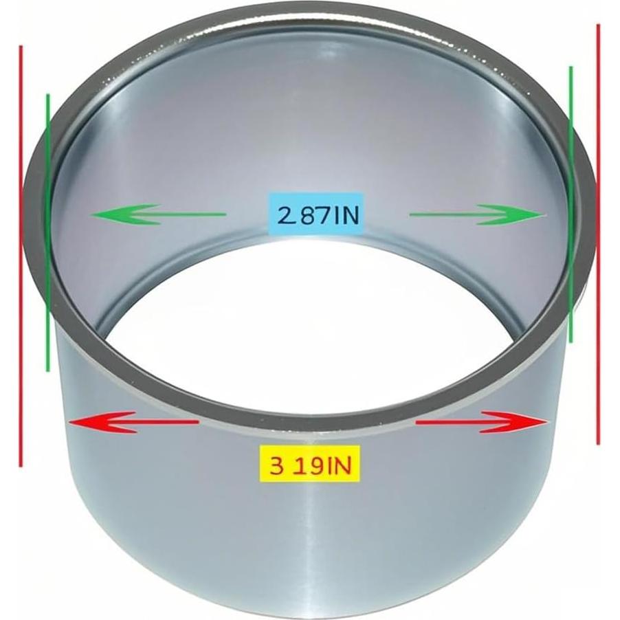 Kit de Reparación Compresor Aire JDLLONG NO38785 para Dewalt