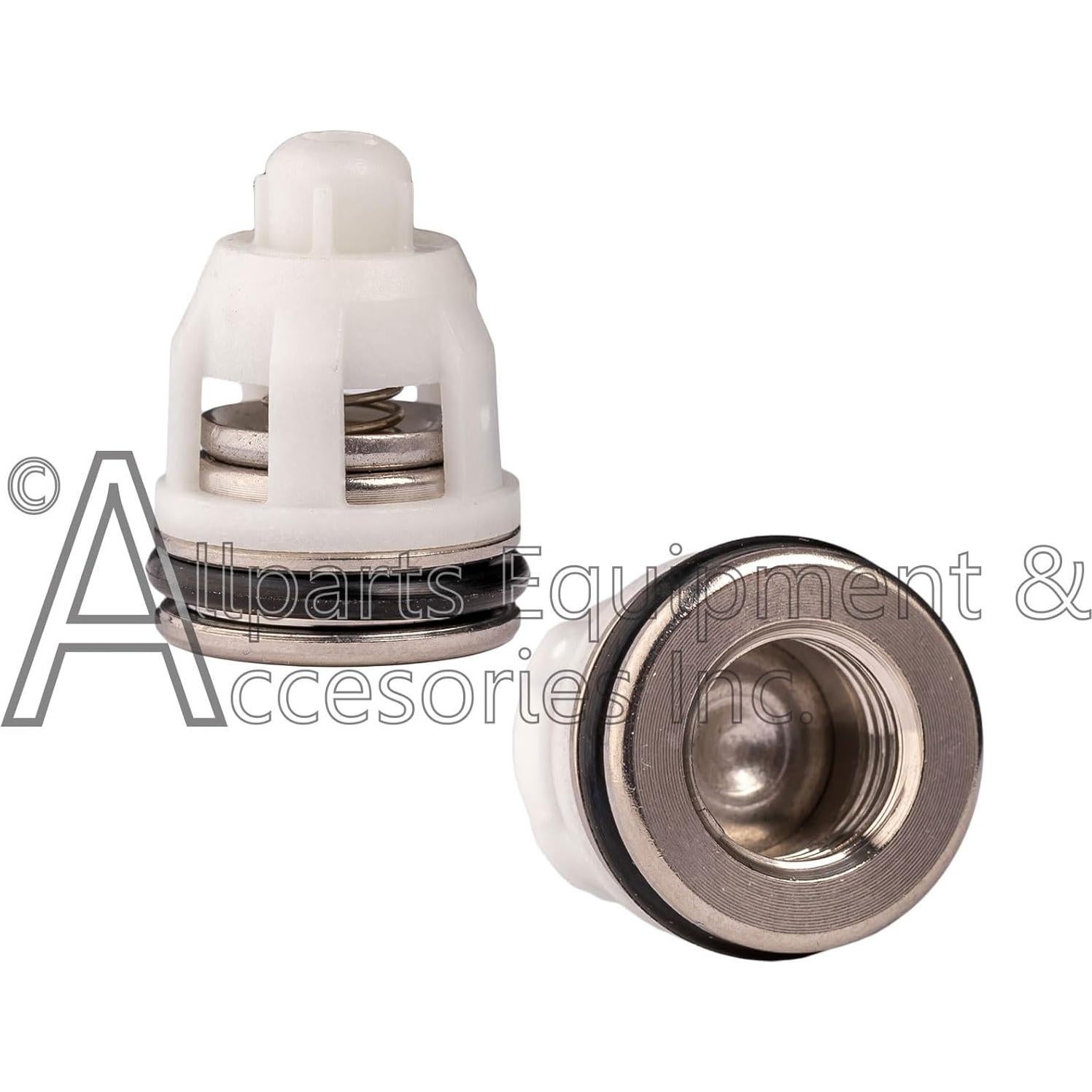 Kit de Reparación de Válvulas Stanley Black & Decker - 6 Válvulas con O-Rings