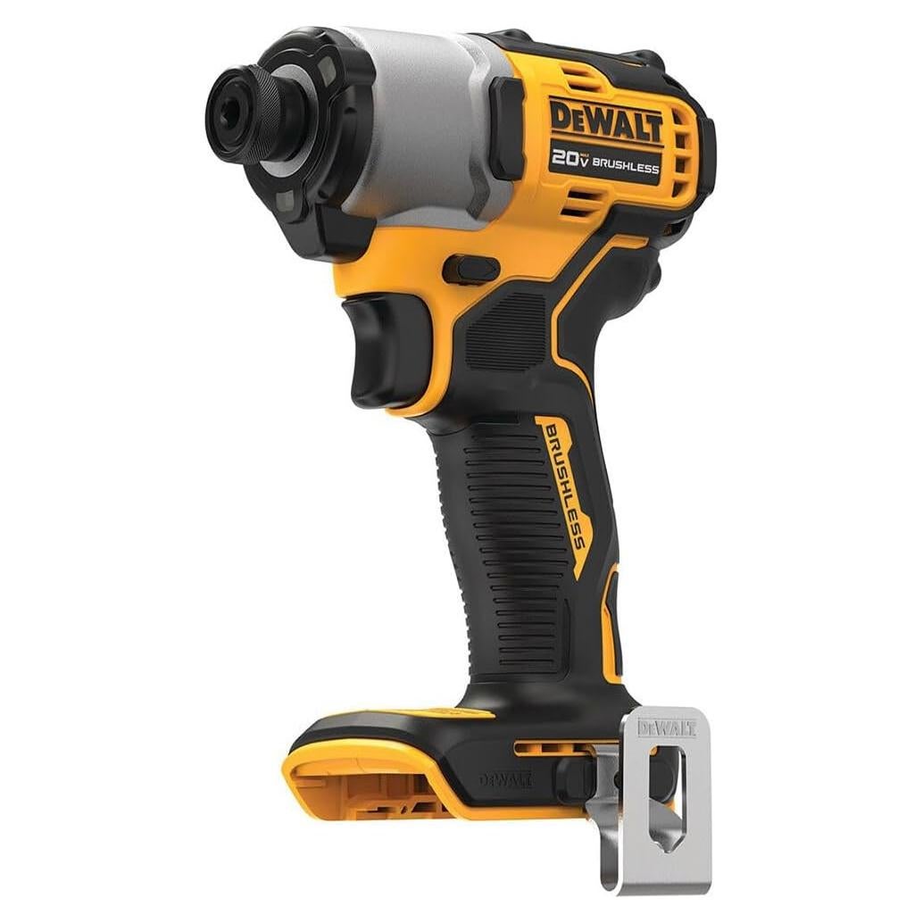 Destornillador de Impacto DEWALT 20V DCF840B 192,78 Nm