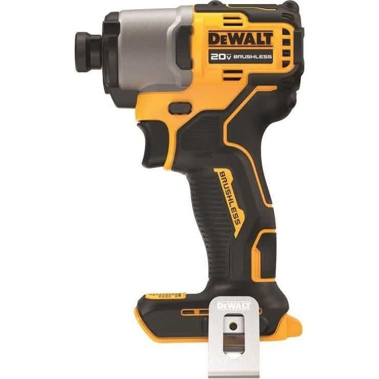 Destornillador de Impacto DEWALT 20V DCF840B 192,78 Nm