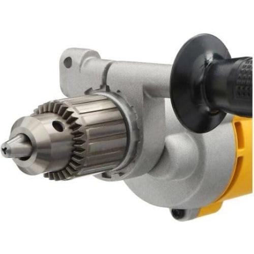 Corded Drill, 7.8-Amp, 1/2-Inch, Variable Speed Reversible (DW235G), Yellow