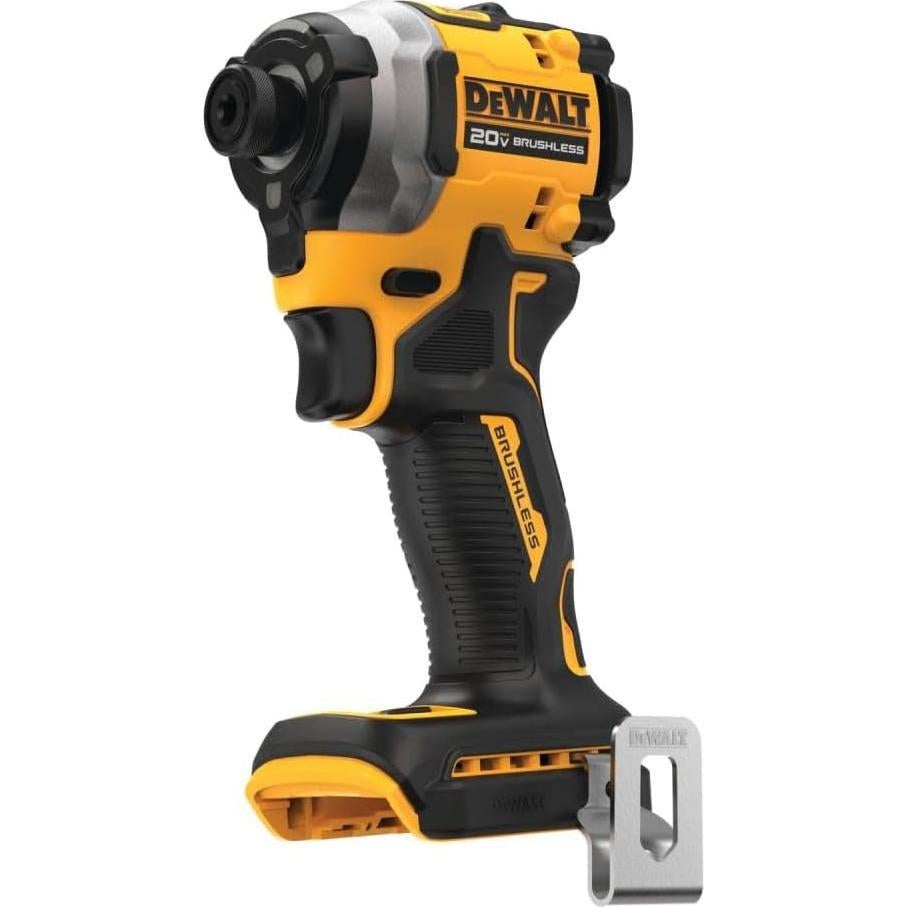 Destornillador Impacto DEWALT Atomic 20V 1/4" 3 Velocidades