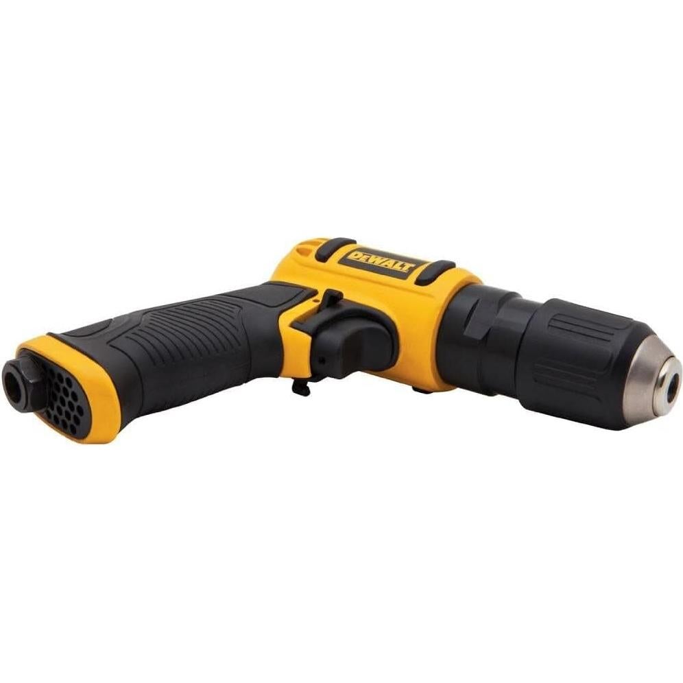 Drill, Pneumatic, Reversible, 3/8-Inch (DWMT70786L)