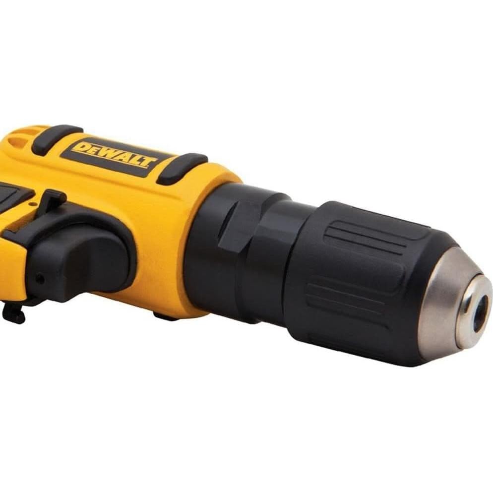 Drill, Pneumatic, Reversible, 3/8-Inch (DWMT70786L)