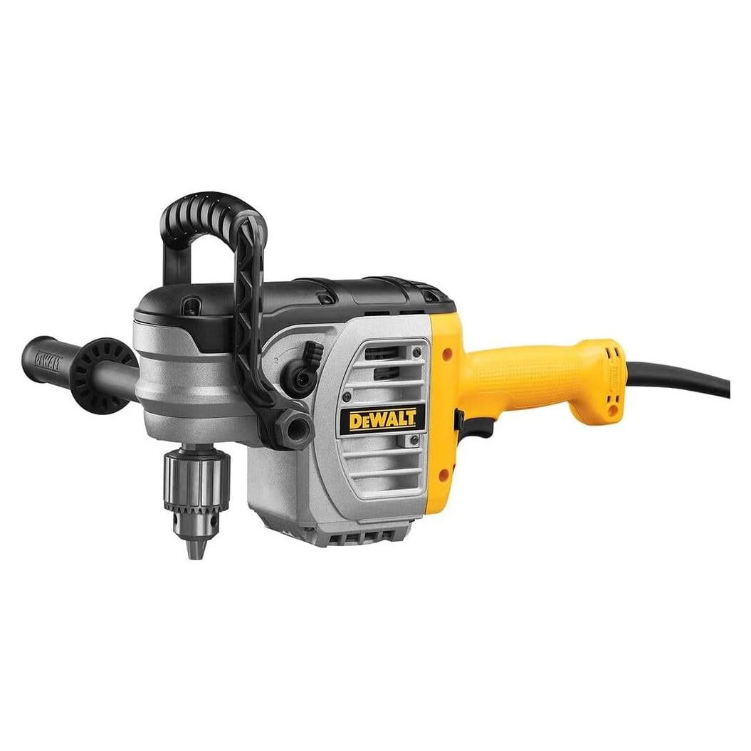Taladro Eléctrico DEWALT DWD450 1/2" VSR con Embrague