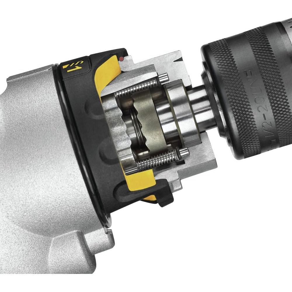 Taladro de Percusión DEWALT DWD520 10A 2 Velocidades 3.49kg