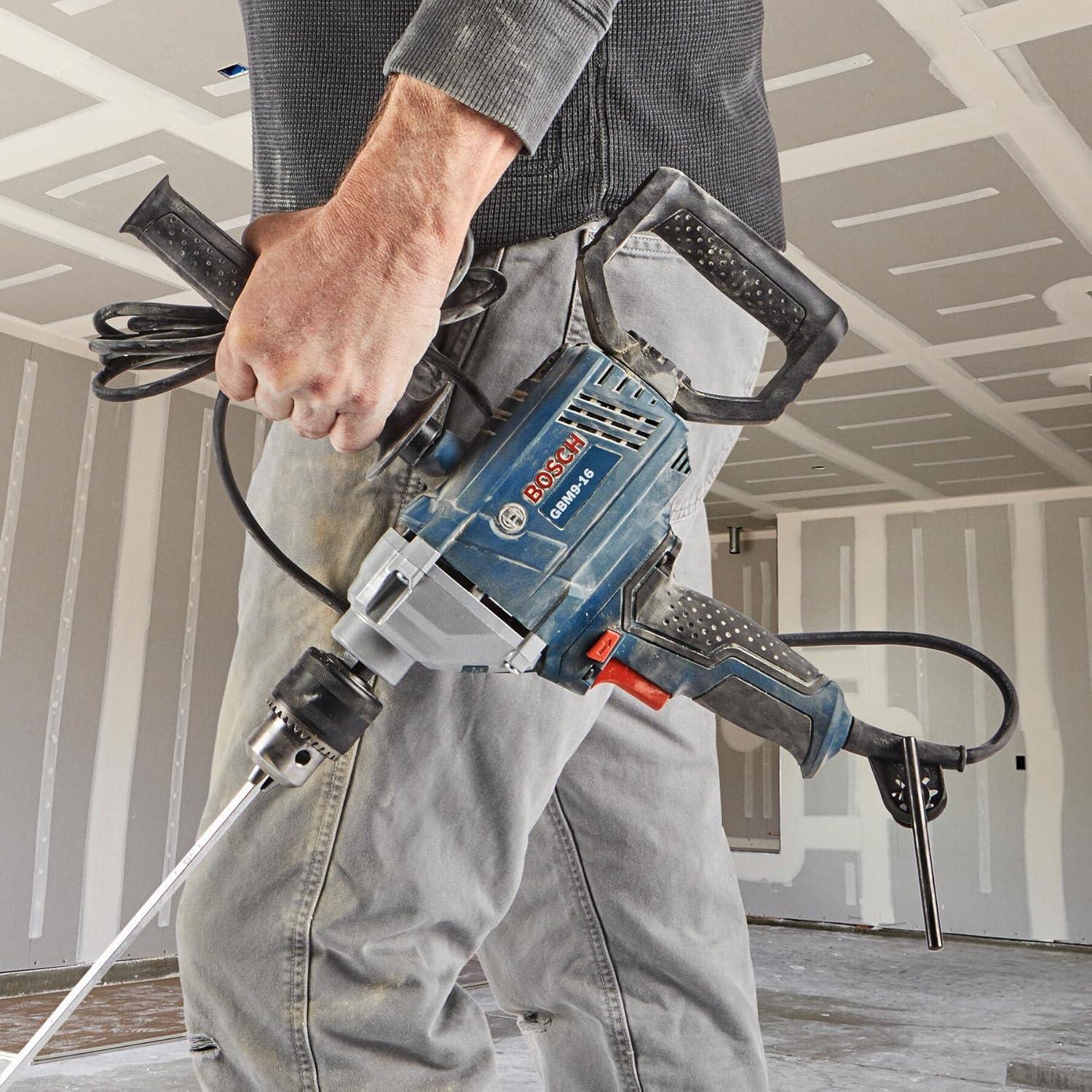 Taladro Mezclador BOSCH GBM9-16 9A 700 RPM Mango D