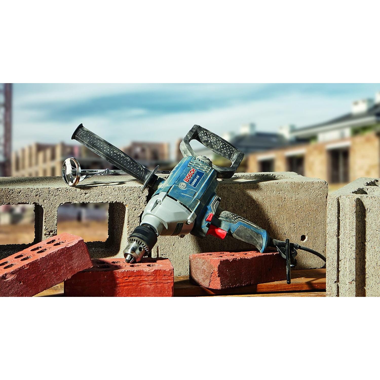 Taladro Mezclador BOSCH GBM9-16 9A 700 RPM Mango D