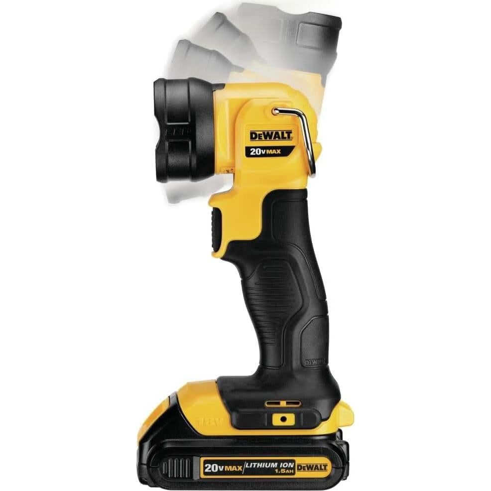 Kit de Herramientas Inalámbricas DEWALT 20V MAX DCK423D2
