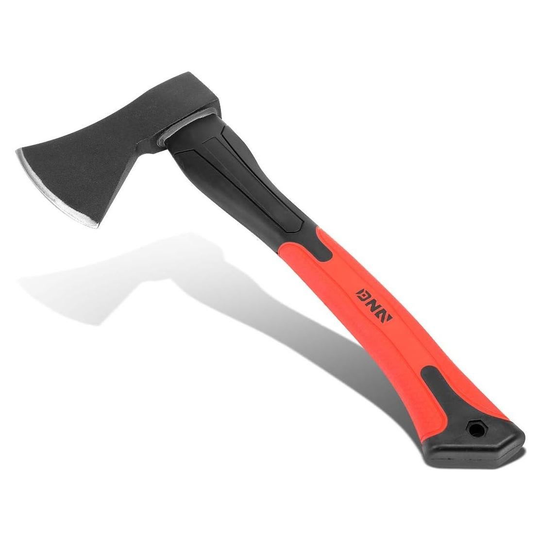 Hacha DNA MOTORING 34.3 cm Acero Aleado Mango Antideslizante