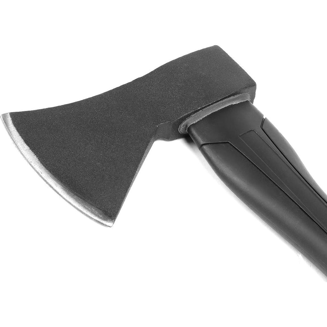 Hacha DNA MOTORING 34.3 cm Acero Aleado Mango Antideslizante