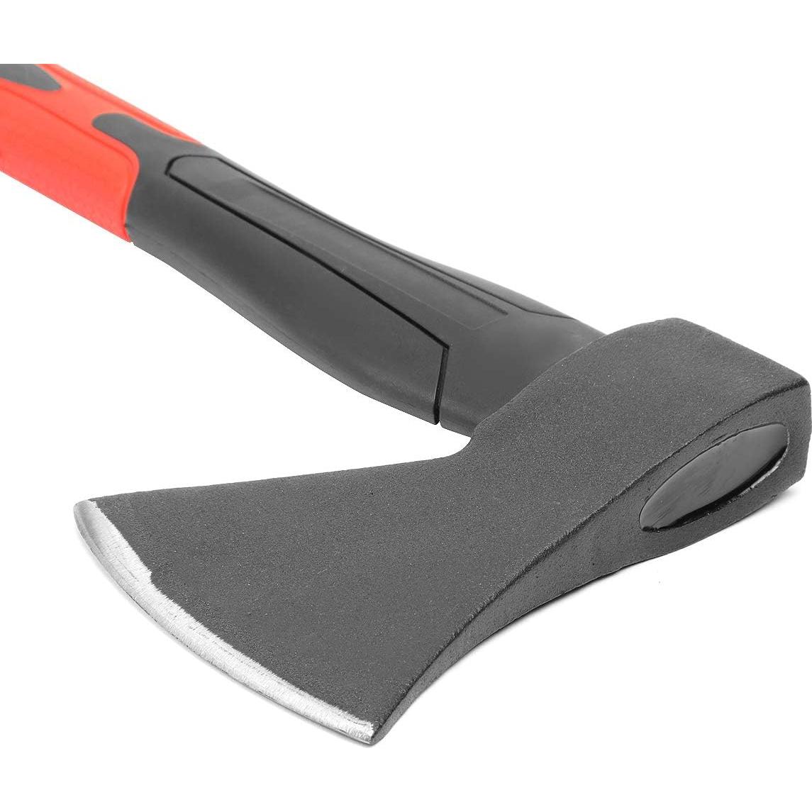 Hacha DNA MOTORING 34.3 cm Acero Aleado Mango Antideslizante