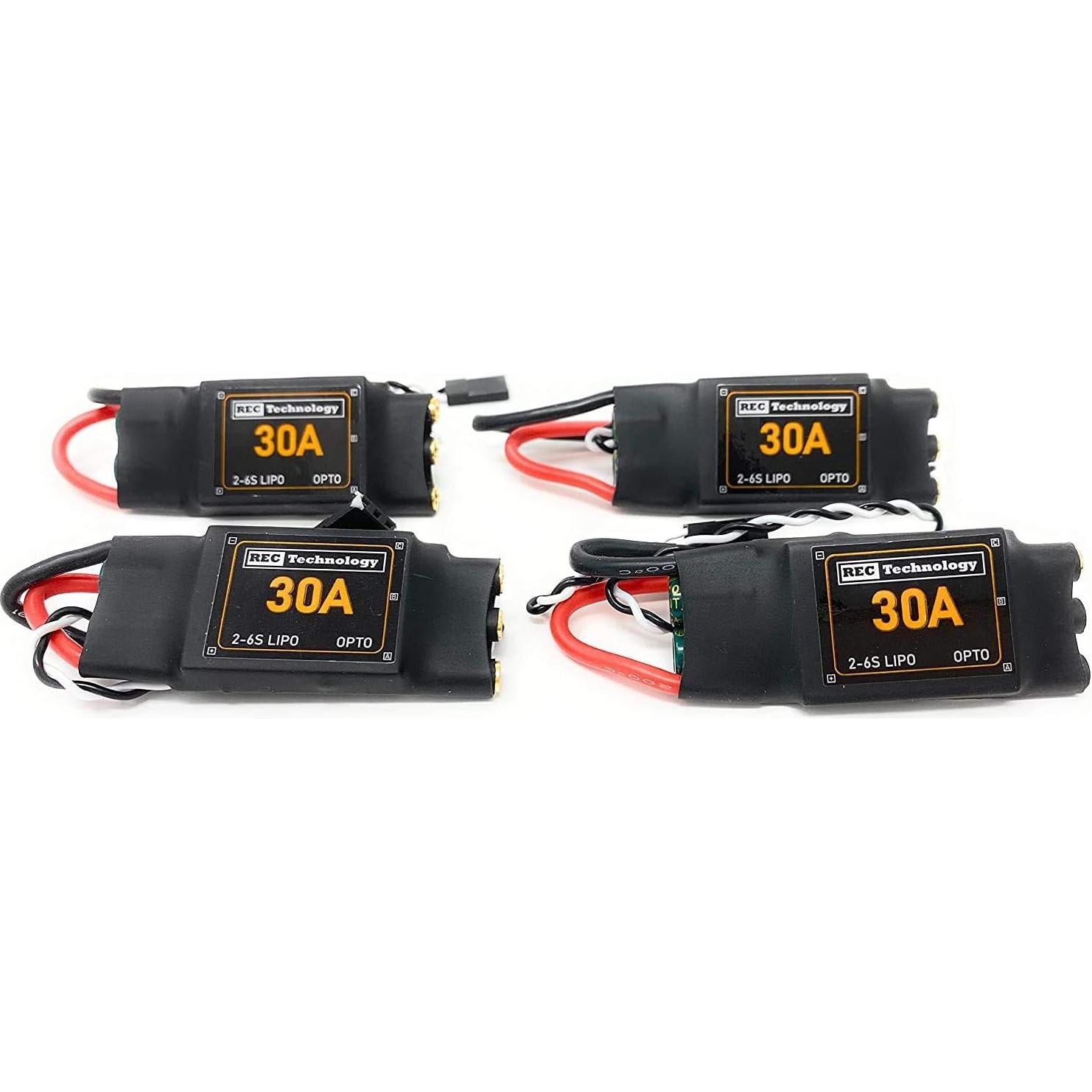 Kit de Dron Hexacóptero S550 REC Technology - Fibra de Carbono