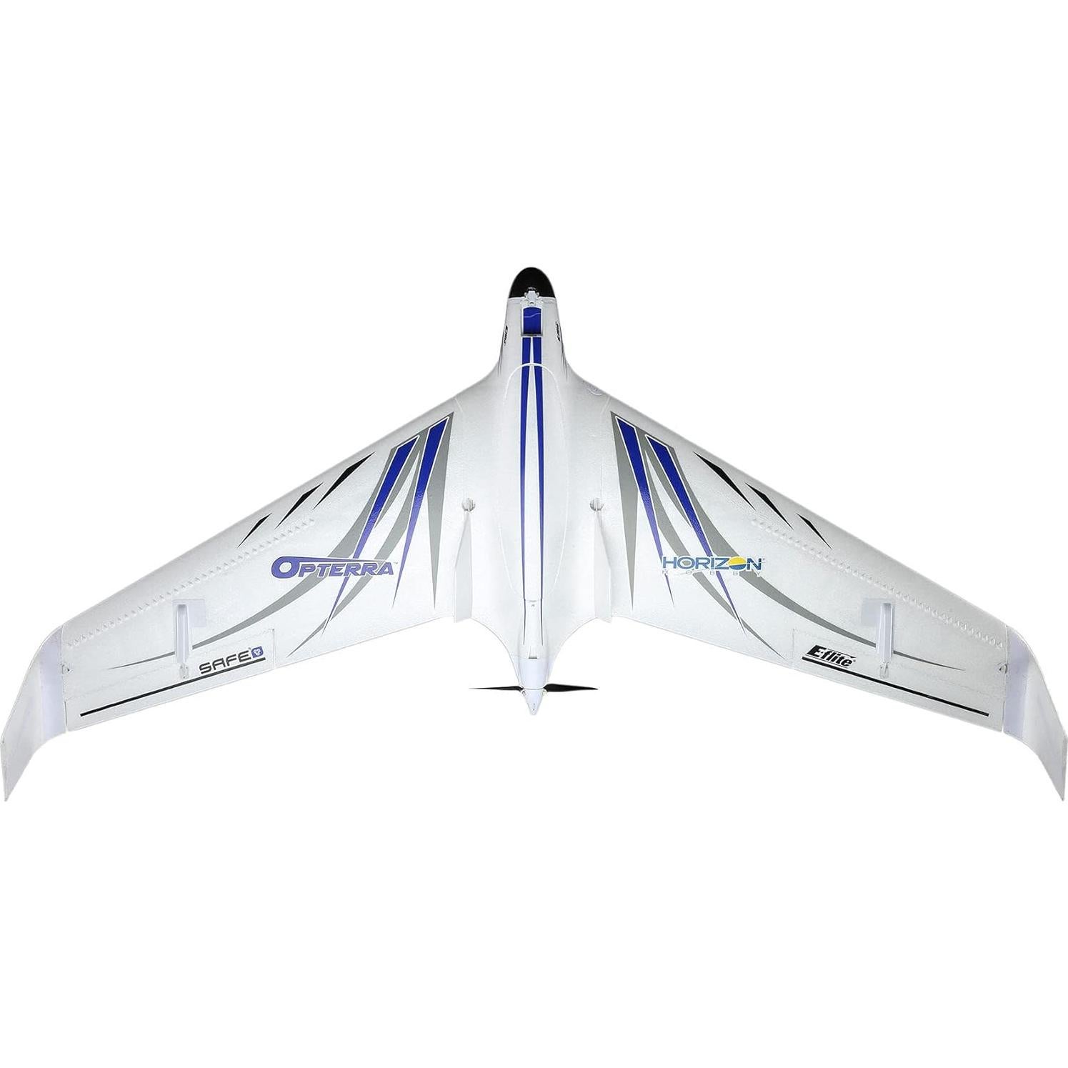 Avión RC E-Flite Opterra 2M BNF con Receptor AS3X