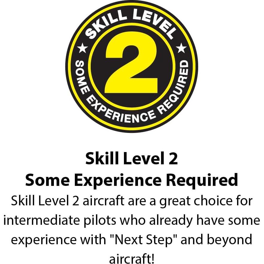 Avión RC E-Flite Opterra 2M BNF con Receptor AS3X