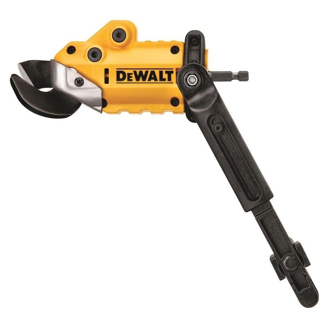 Tijeras DEWALT DWASHRIR para Taladro 18GA 360° Maniobrable