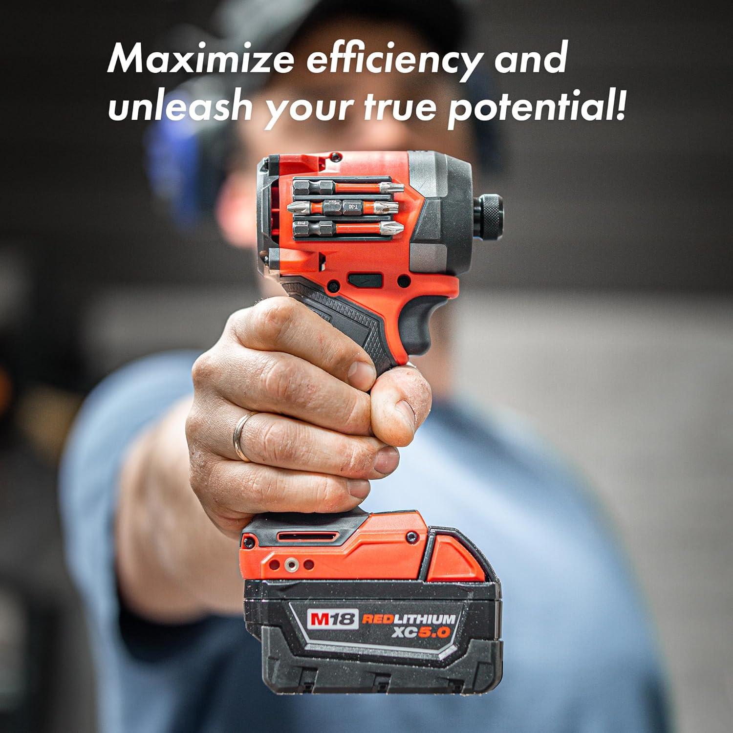 Soporte Magnético para Brocas Simon Tools - Adhesivo Fuerte