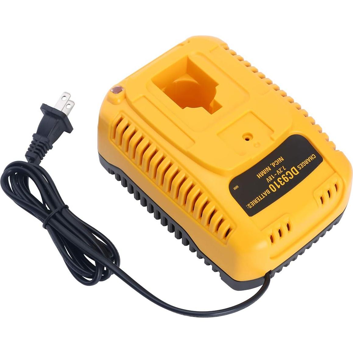 Cargador Biswaye DC9310 18V Compatible con Dewalt NiCad