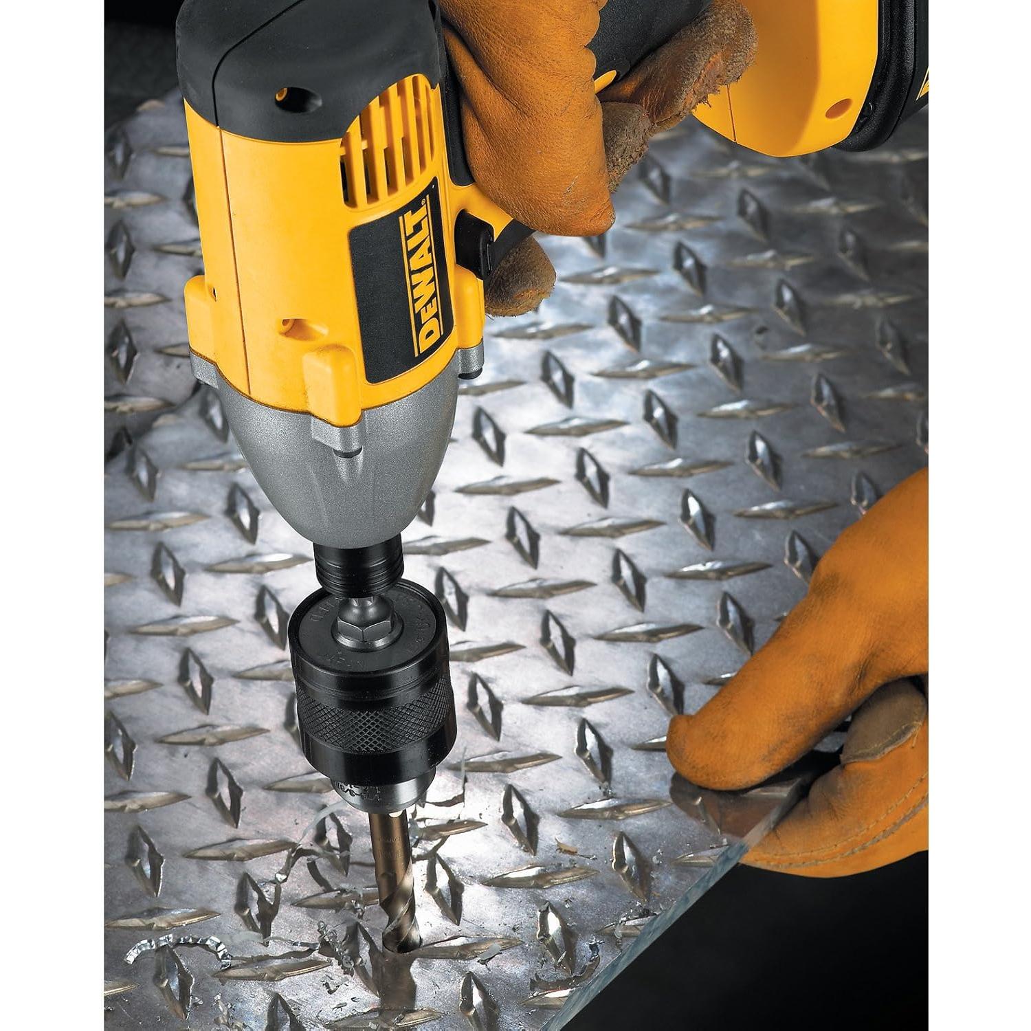 Mandril DeWalt DW0521 para Destornillador de Impacto 3/8"