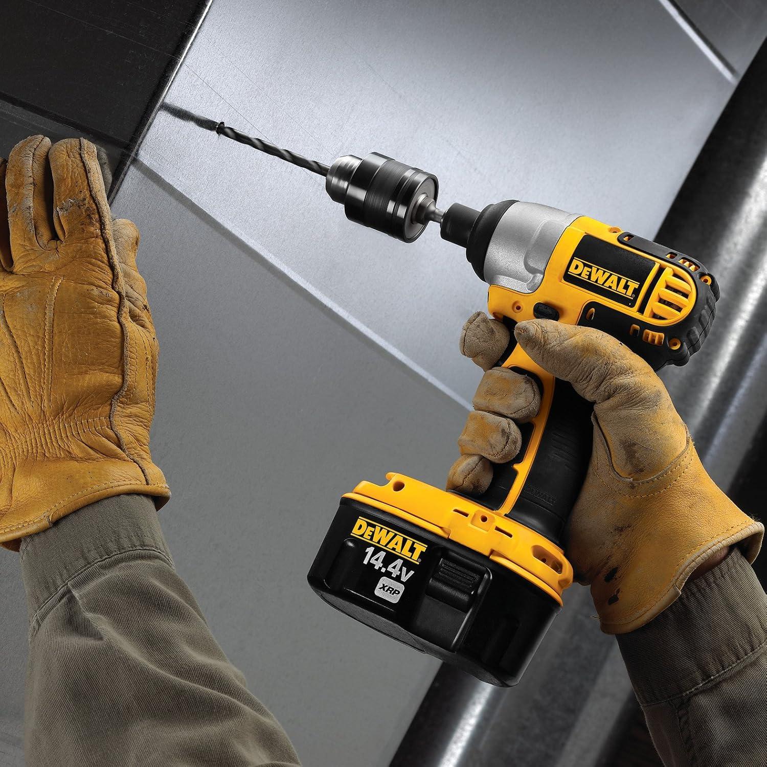 Mandril DeWalt DW0521 para Destornillador de Impacto 3/8"