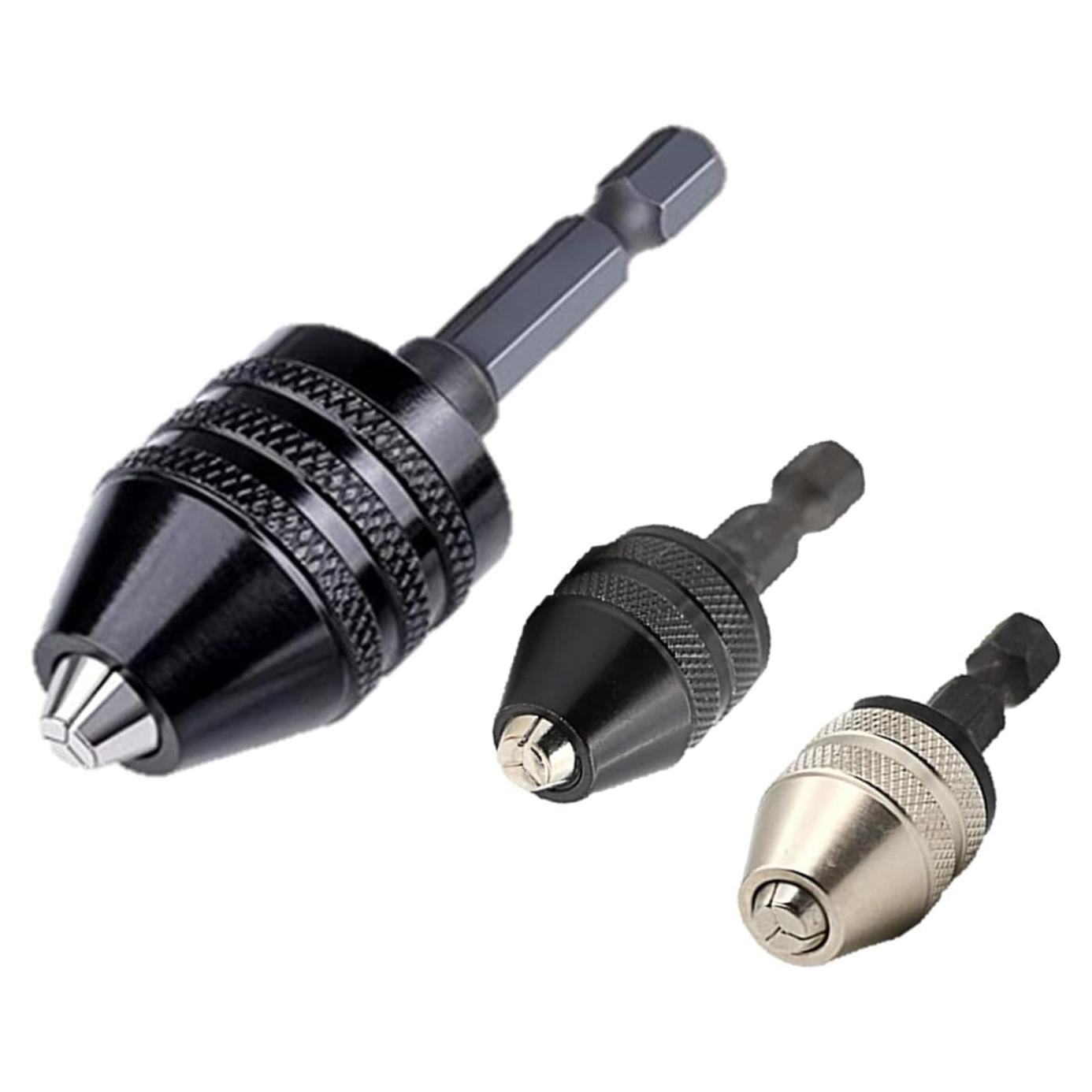 Adaptador de Broca Hexagonal Rirui 1/4 para Destornillador