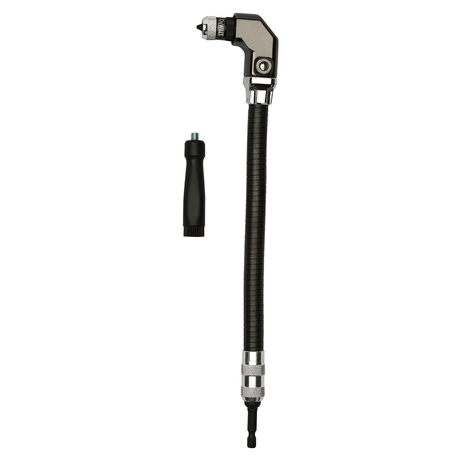 Accesorio de Ángulo Recto DEWALT DWARAFS, Eje Flexible 30.48 cm