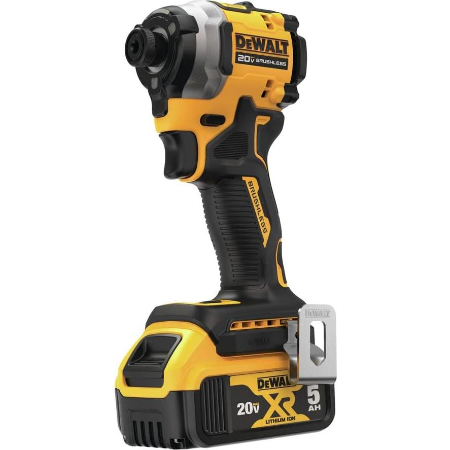 Destornillador de Impacto DEWALT DCF850P1 20V Inalámbrico