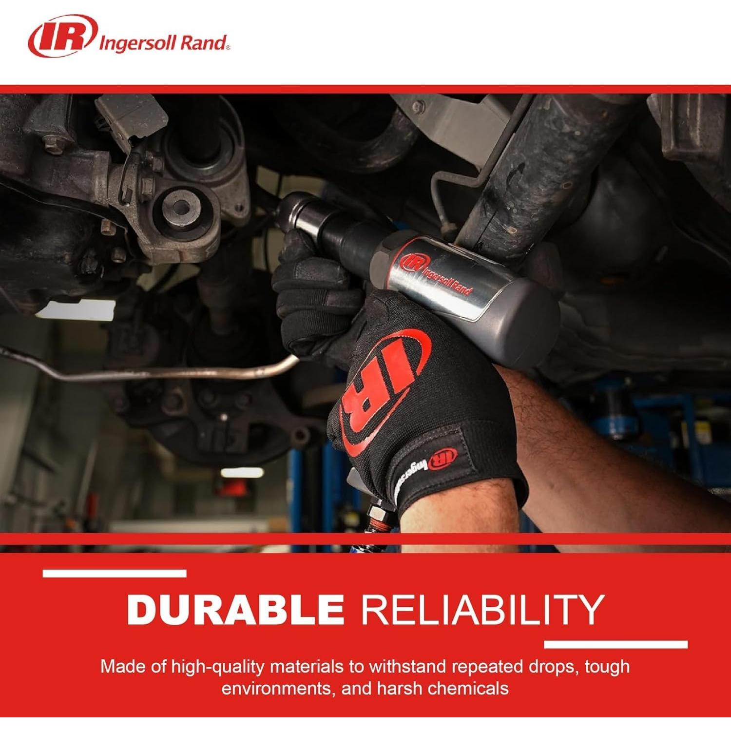 Martillo Neumático Ingersoll Rand 123MAXK 3,530 BPM 5 Cinceles