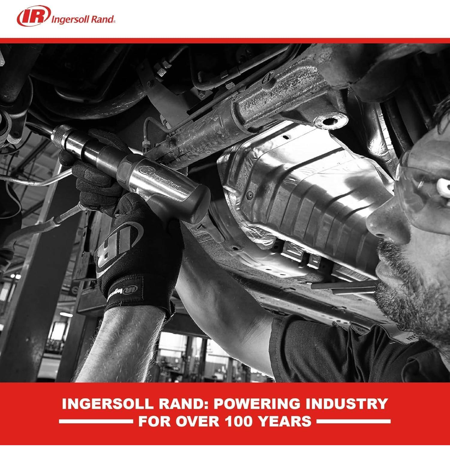 Martillo Neumático Ingersoll Rand 123MAXK 3,530 BPM 5 Cinceles