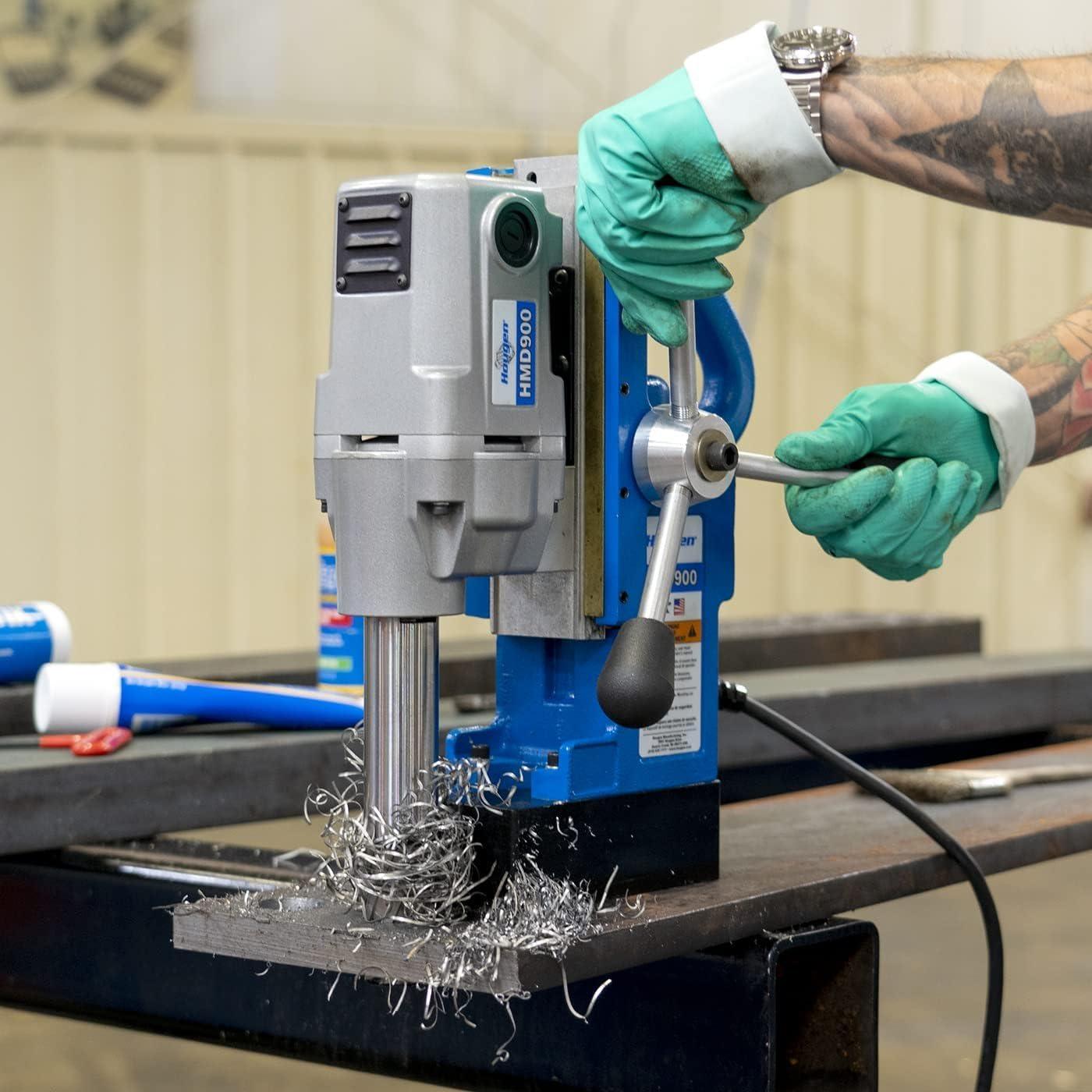 Taladro Magnético Hougen HMD900 115V 12,55 kg 450 RPM