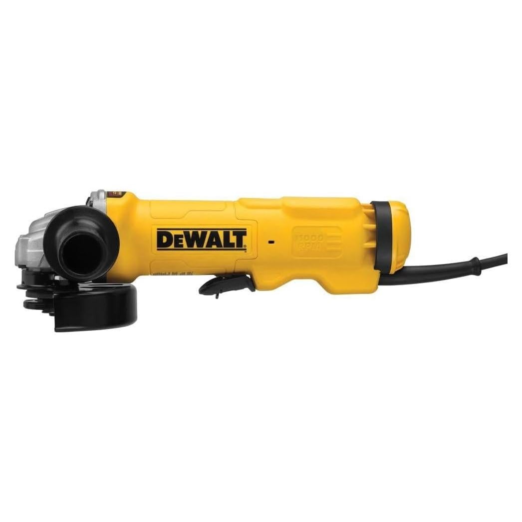 Amoladora DEWALT DWE43114N 2.30 HP 11,000 RPM 5"