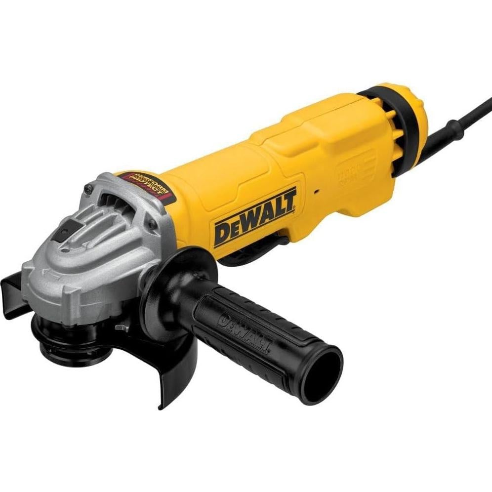 Amoladora DEWALT DWE43114N 2.30 HP 11,000 RPM 5"