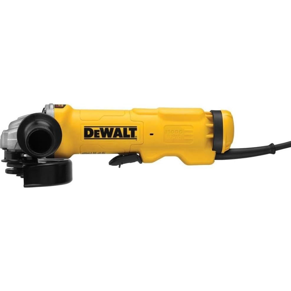 Amoladora DEWALT DWE43114N 2.30 HP 11,000 RPM 5"