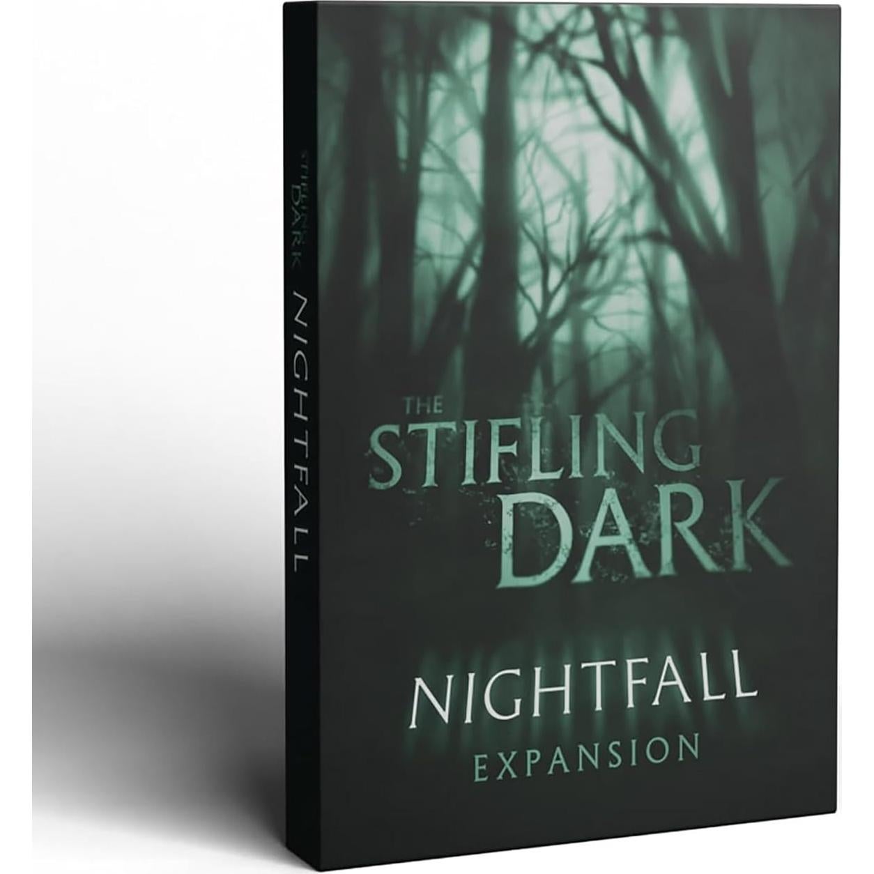 Expansión La Noche Sofocante Crepúsculo - Juego de Mesa 2-5 Jugadores