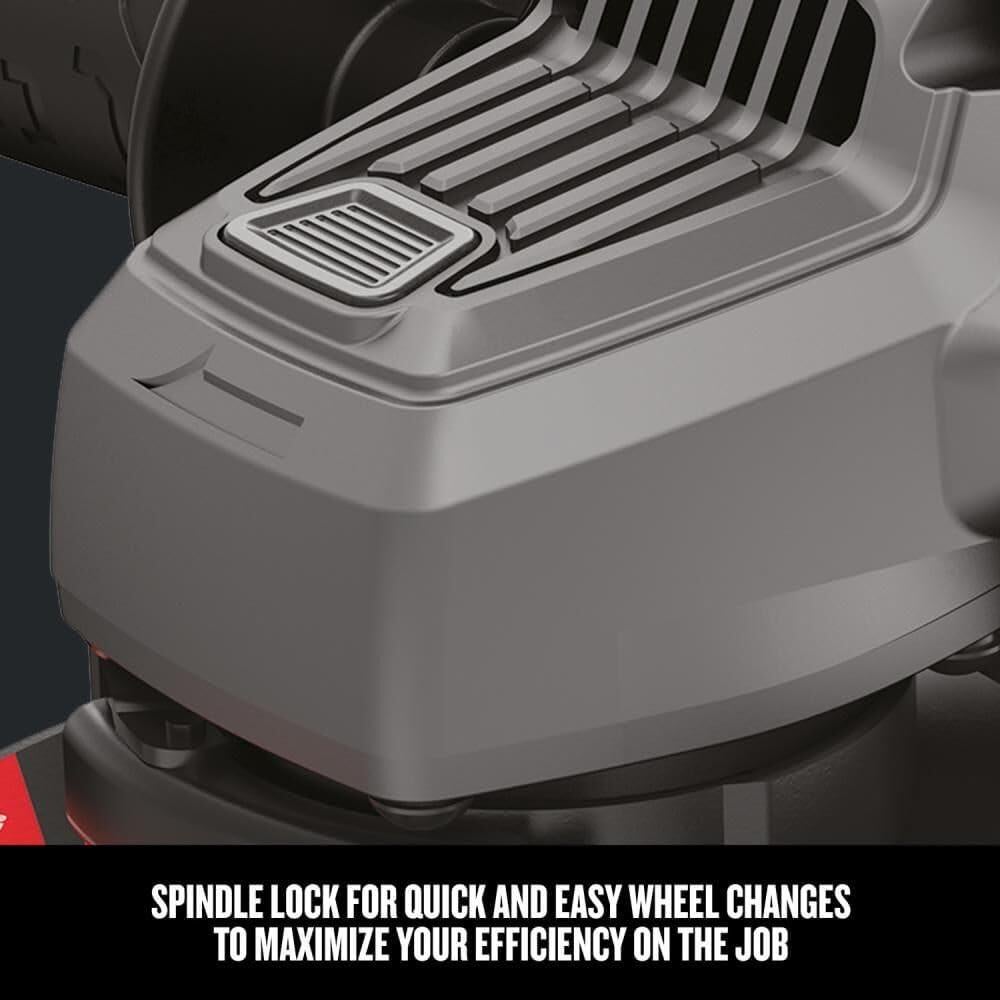 Amoladora Angular Craftsman CMEG100 6A 1.85kg 12000 RPM