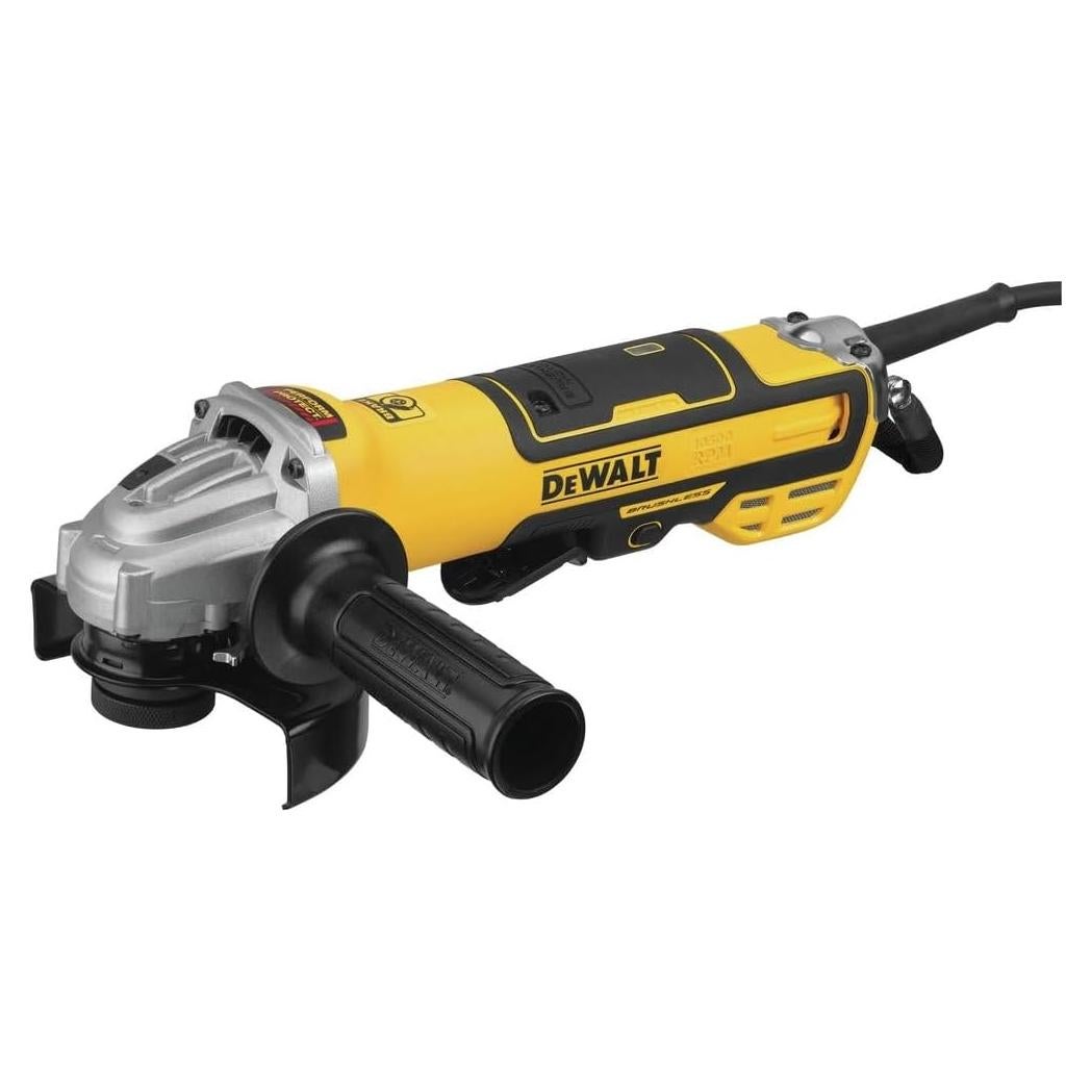 Angle Grinder, 5-Inch, 13-Amp (DWE43214N)