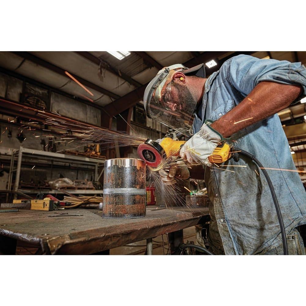 Angle Grinder, 5-Inch, 13-Amp (DWE43214N)