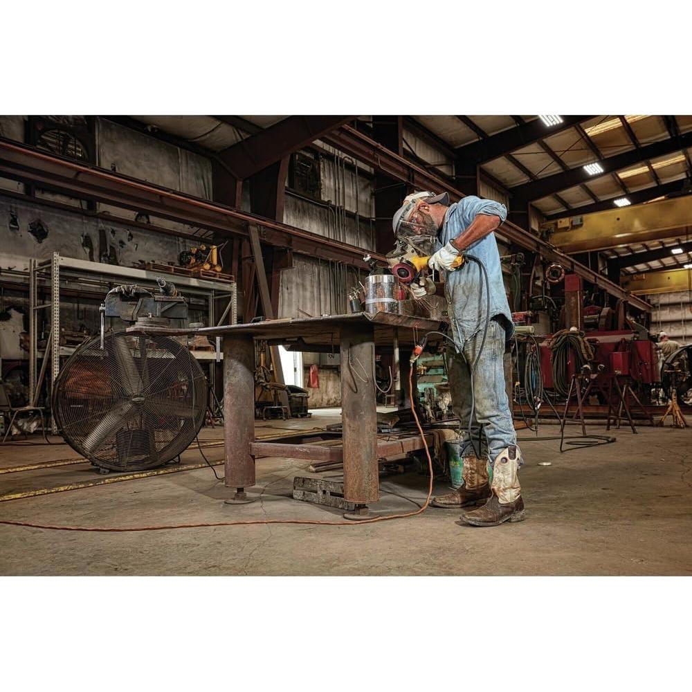 Angle Grinder, 5-Inch, 13-Amp (DWE43214N)