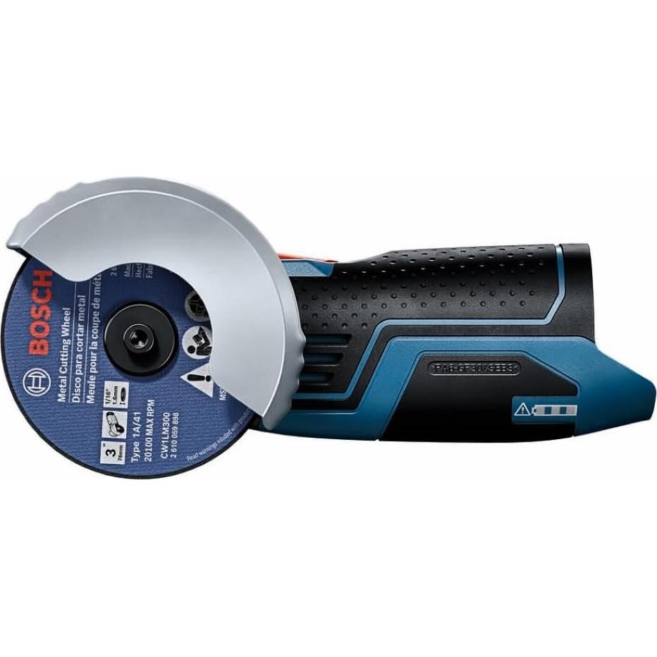 Amoladora Angular Bosch GWS12V-30 12V 3 Pulgadas Ergonómica