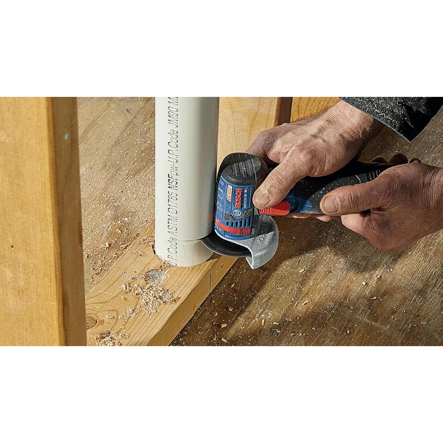 Amoladora Angular Bosch GWS12V-30 12V 3 Pulgadas Ergonómica