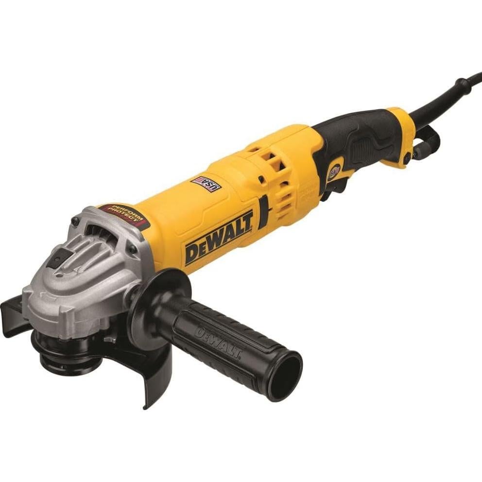 Amoladora DEWALT DWE43115 115mm 125mm 11000 RPM