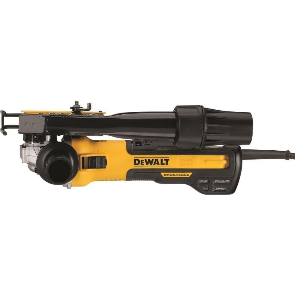 Grinder for Tuckpointing, Brushless, 5-Inch (DWE46202)