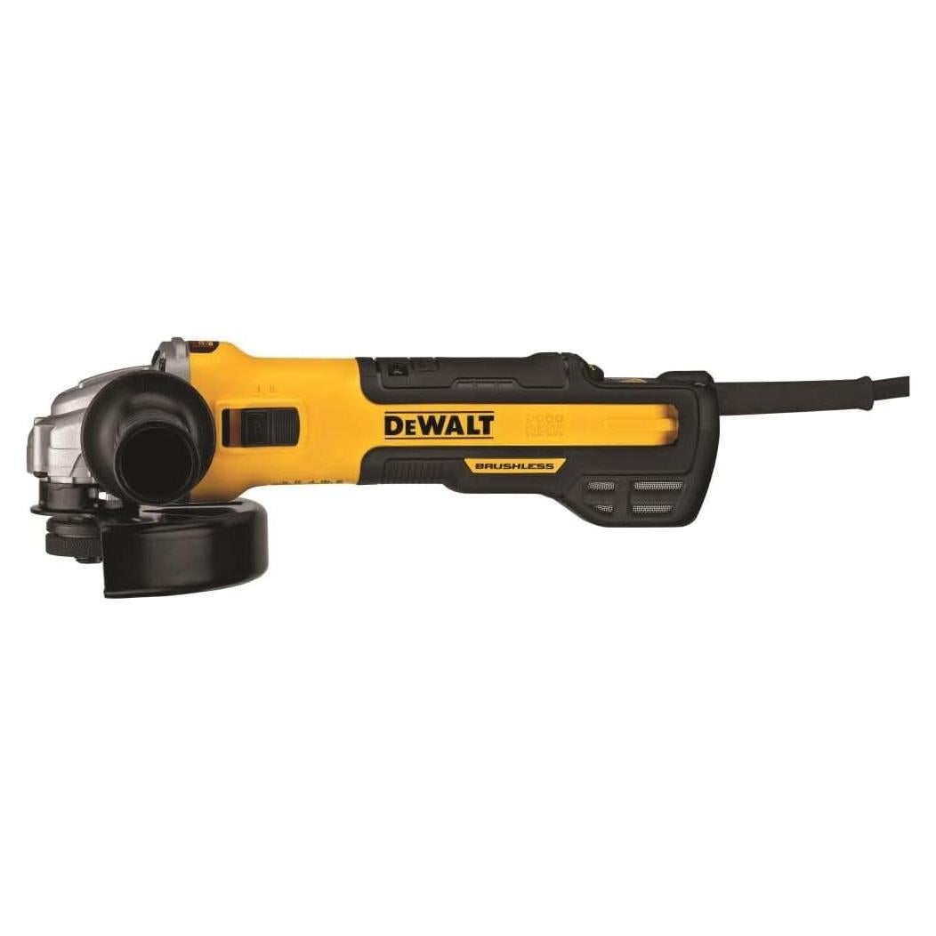 Molino de Ángulo DEWALT DWE43240VS 12.7/15.24 cm Vel. Variable