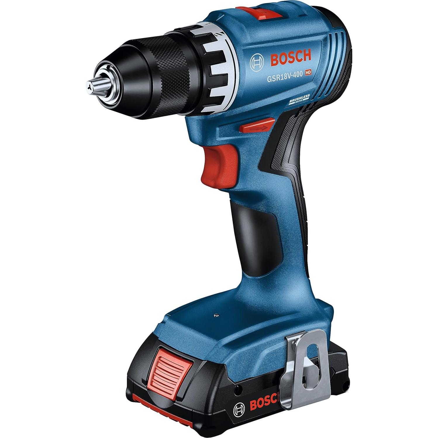 Kit Combo Bosch 18V GXL18V-27B22 Taladro y Destornillador