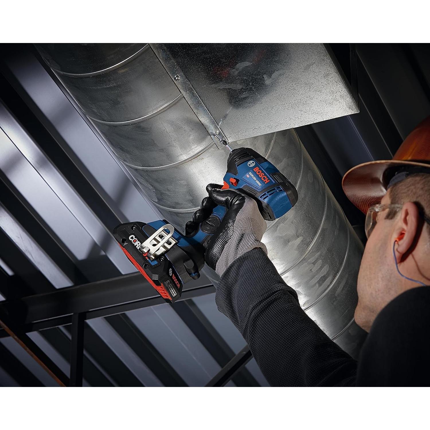 Kit Combo Bosch 18V GXL18V-27B22 Taladro y Destornillador